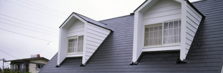 戸建て屋根用塗料